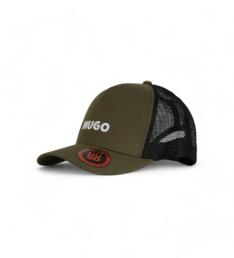 HUGO Cap Marsel green