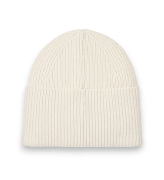 HUGO Bonnet Saffa blanc