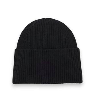 HUGO Bonnet Saffa noir