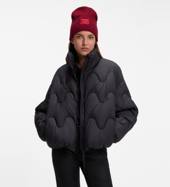HUGO Bonnet Saffa rouge