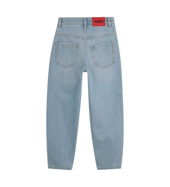 HUGO Vriendje jeans blauw