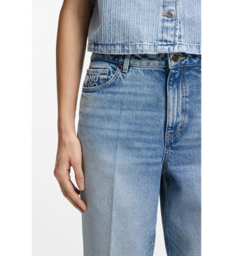 HUGO Blue Flare Jeans