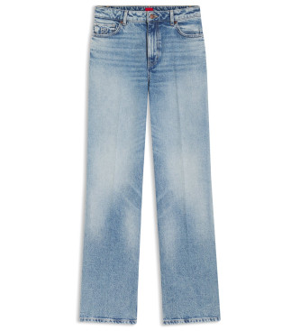HUGO Blue Flare Jeans