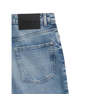 HUGO Blue Flare Jeans