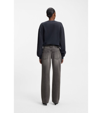 HUGO Jeans Gilissi grau