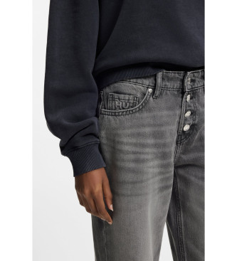 HUGO Jeans Gilissi grau