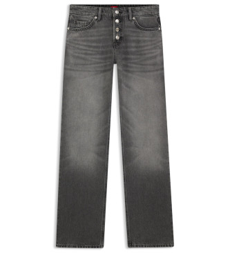 HUGO Jeans Gilissi grau