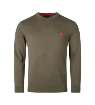 HUGO Green knitted jumper