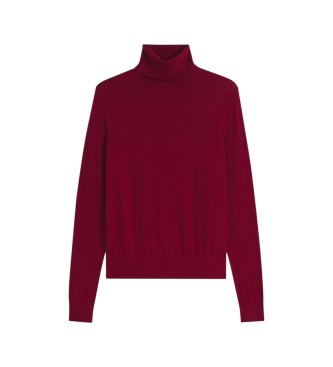 HUGO Maglione Sedennina rosso