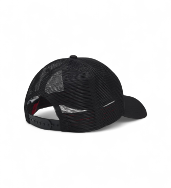 HUGO Gorra Kody negro