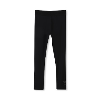 HUGO Leggings con logo nero