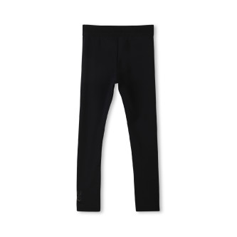 HUGO Leggings con logo nero