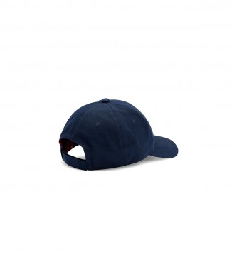 HUGO Navy Label Cap