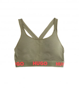 HUGO Green sports bra