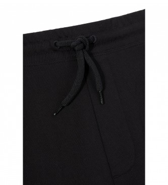 HUGO Pantalon de survtement Dutschi noir