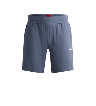HUGO Linked Shorts blue