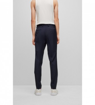 HUGO GetlinM trousers navy