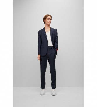 HUGO GetlinM trousers navy