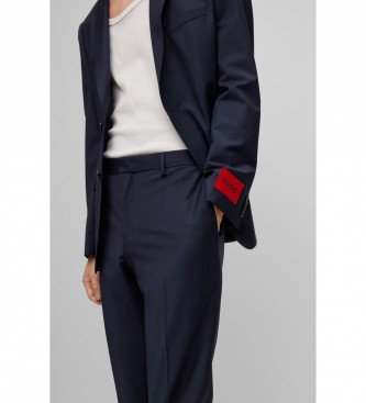 HUGO GetlinM trousers navy