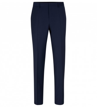 HUGO GetlinM trousers navy