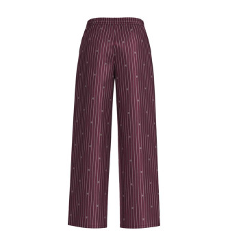 HUGO Hasabellal lilac trousers