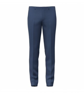 HUGO Hesten trousers blue
