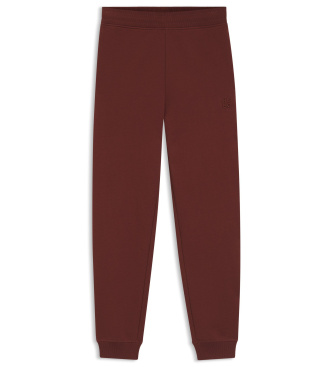 HUGO Pantalon Jogger Nelfinia marron