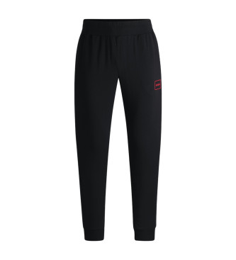 HUGO Laze trousers black