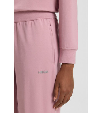 HUGO Pantaln Shuffle rosa