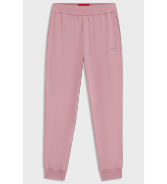 HUGO Pantaln Shuffle rosa