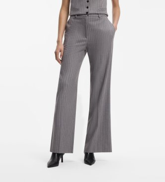HUGO Pantalone Hasmina multicolore