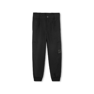 HUGO Caido Hose schwarz