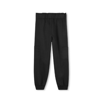 HUGO Caido Hose schwarz