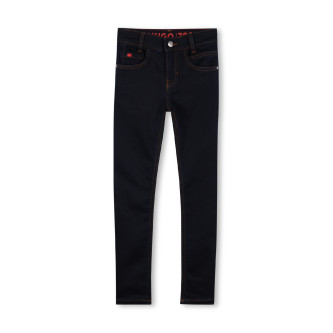 HUGO Black slim jeans