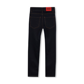 HUGO Black slim jeans