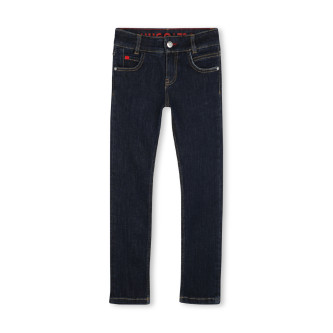 HUGO Svarta skinny jeans