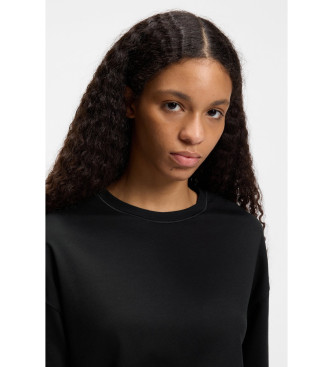 HUGO Stile pigiama nero