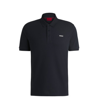 HUGO Donos marine polo