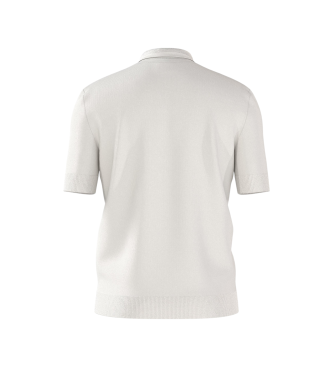 HUGO Polo Sayfong beige