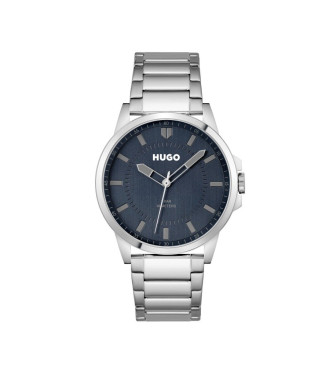 HUGO Reloj Anal�gico First marino