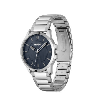 HUGO Reloj Anal�gico First marino