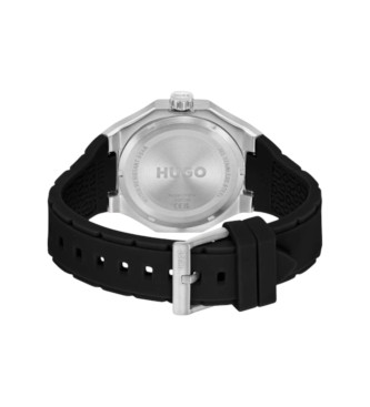 HUGO Analogt ur Grail Sport sort