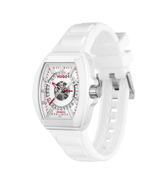 HUGO Reloj Anal�gico Icon 3H blanco