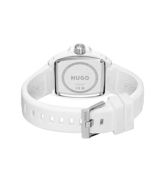 HUGO Reloj Anal�gico Icon 3H blanco