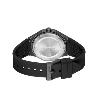 HUGO Reloj Anal�gico Lit For Him negro