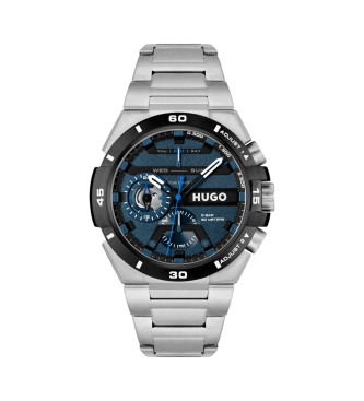 HUGO Montre multifonction Wild marine