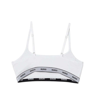 HUGO 2er-Set Logo-BHs wei�, schwarz