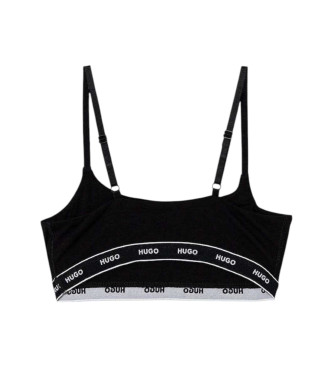 HUGO 2er-Set Logo-BHs wei�, schwarz