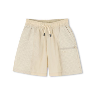 HUGO Short Fantasy beige