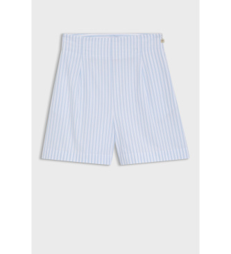HUGO Short Harite bleu